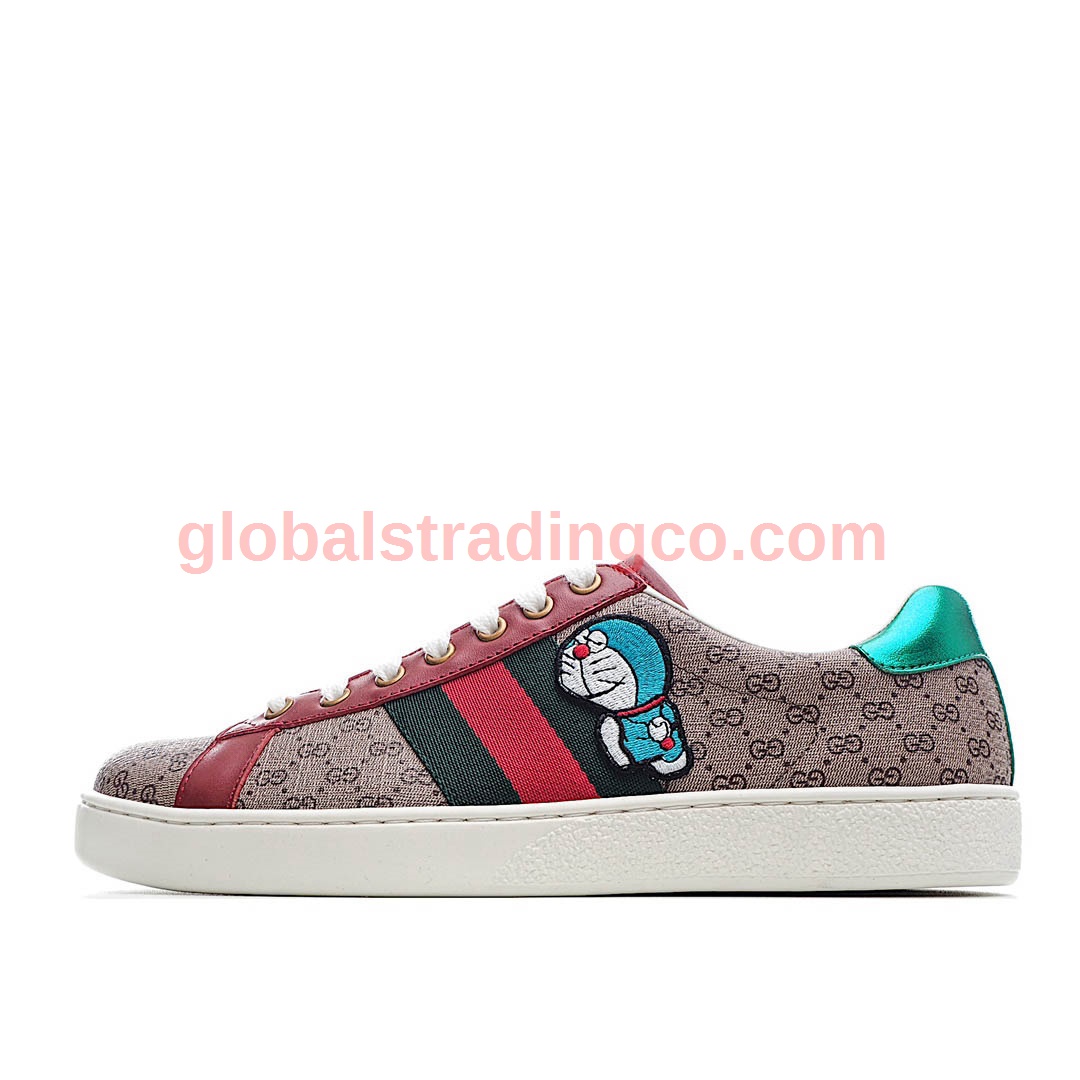 Gucci Ace Series Small White Shoes Casual Shoes